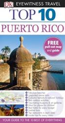 Puerto Rico : Top 10 Eyewitness Travel Guide : cover image