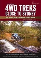 Boiling Billy 4WD Treks Close To Sydney : 6th Edition : A4 Spiral