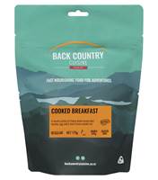 Back Country Cuisine : Cooked Breakfast - Available in 2 Serving Sizes (Gluten Free)
