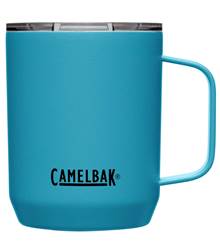 Camelbak Horizon 350ml Camp Mug, Insulated Stainless Steel - Larkspur