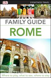 DK Eyewitness Family Guide - Rome