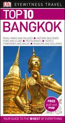 DK Eyewitness Top 10 Travel Guide Bangkok