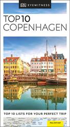 DK Eyewitness Top 10 Travel Guide - Copenhagen