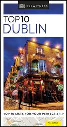 DK Eyewitness Top 10 Travel Guide - Dublin
