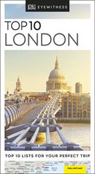 DK Eyewitness Top 10 Travel Guide London 