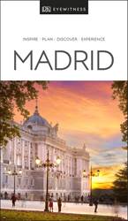 DK Eyewitness Travel Guide - Madrid