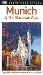 DK Eyewitness Travel Guide Munich & the Bavarian Alps