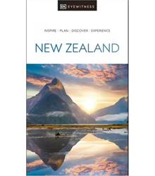 DK Eyewitness Travel Guide New Zealand - Edition 11