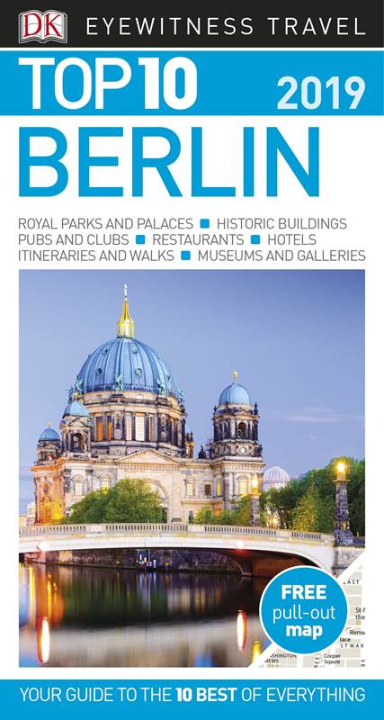 DK Eyewitness Travel Guide Top 10 Berlin