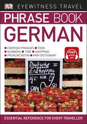 DK Eyewitness Travel Phrase Book German