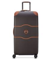 Delsey Chatelet Air 2.0 - 80 cm 4-Wheel Trunk Case - Brown
