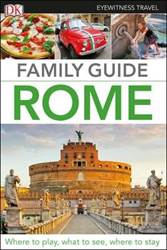 Family Guide Rome : Eyewitness Travel 