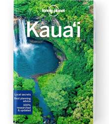  Lonely Planet Kauai - Edition 4