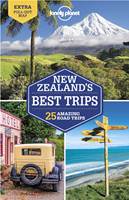 Lonely Planet New Zealand Best Trips - Edition 2