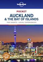 Lonely Planet Pocket Auckland and the Bay of Islands