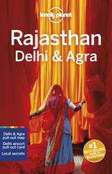 Lonely Planet - Rajasthan, Delhi and Agra