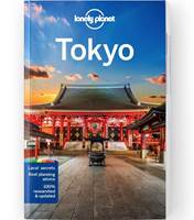 Lonely Planet Tokyo - Edition 13
