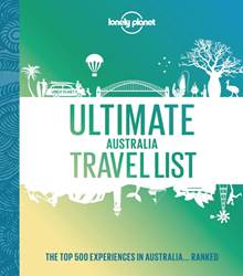 Lonely Planet Ultimate Australia Travel List