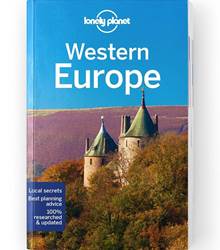 Lonely Planet Western Europe - 15th Edition