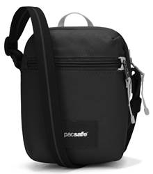 Pacsafe Go Anti-theft Micro Crossbody Bag - Jet Black