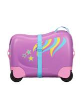 Samsonite Dream Rider Ride-On Children's Suitcase - Pony Polly - 109640-7260