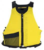 Sea To Summit Kid's Freetime PFD - Yellow (Available in 2 Sizes)