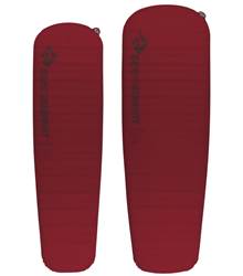 Sea to Summit : Comfort Plus SI - Self Inflating Sleeping Mat - Red - Available in 2 Sizes
