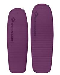 Sea to Summit Comfort Plus SI - Womens Self Inflating Sleeping Mat - Purple