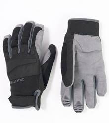 Sealskinz Waterproof All Weather MTB Glove - Black / Grey