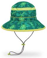 Sunday Afternoon Kids Fun Bucket Hat Child - Reptile