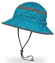 Sunday Afternoon Kids Fun Bucket Hat - Rolling Wave 