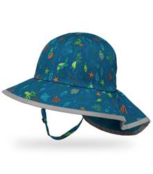 Sunday Afternoons Kids Play Hat - Ocean Life 