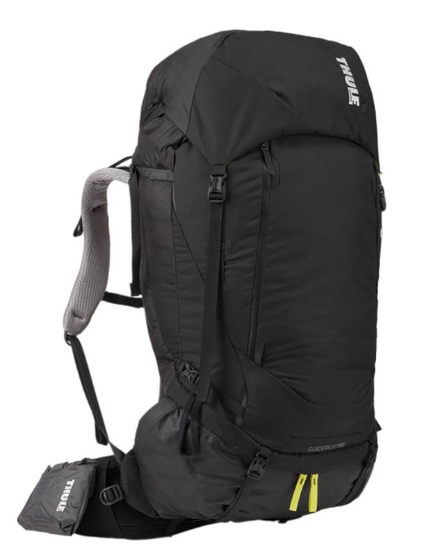 Thule Guidepost - 65L Men's Backpack - Obsidian