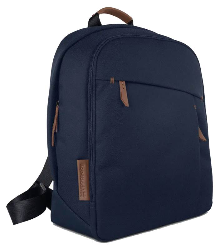 UPPAbaby Changing Backpack - NOA (Navy / Tan Leather)