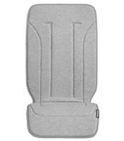 UPPAbaby Reversible Seat Liner for use with Vista / Cruz Strollers - Phoebe (Light Grey / Cozy Fleece Cream)