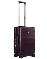 Victorinox Lexicon Hardside Frequent Flyer 55cm Carry-On Luggage - Beetroot - 609824